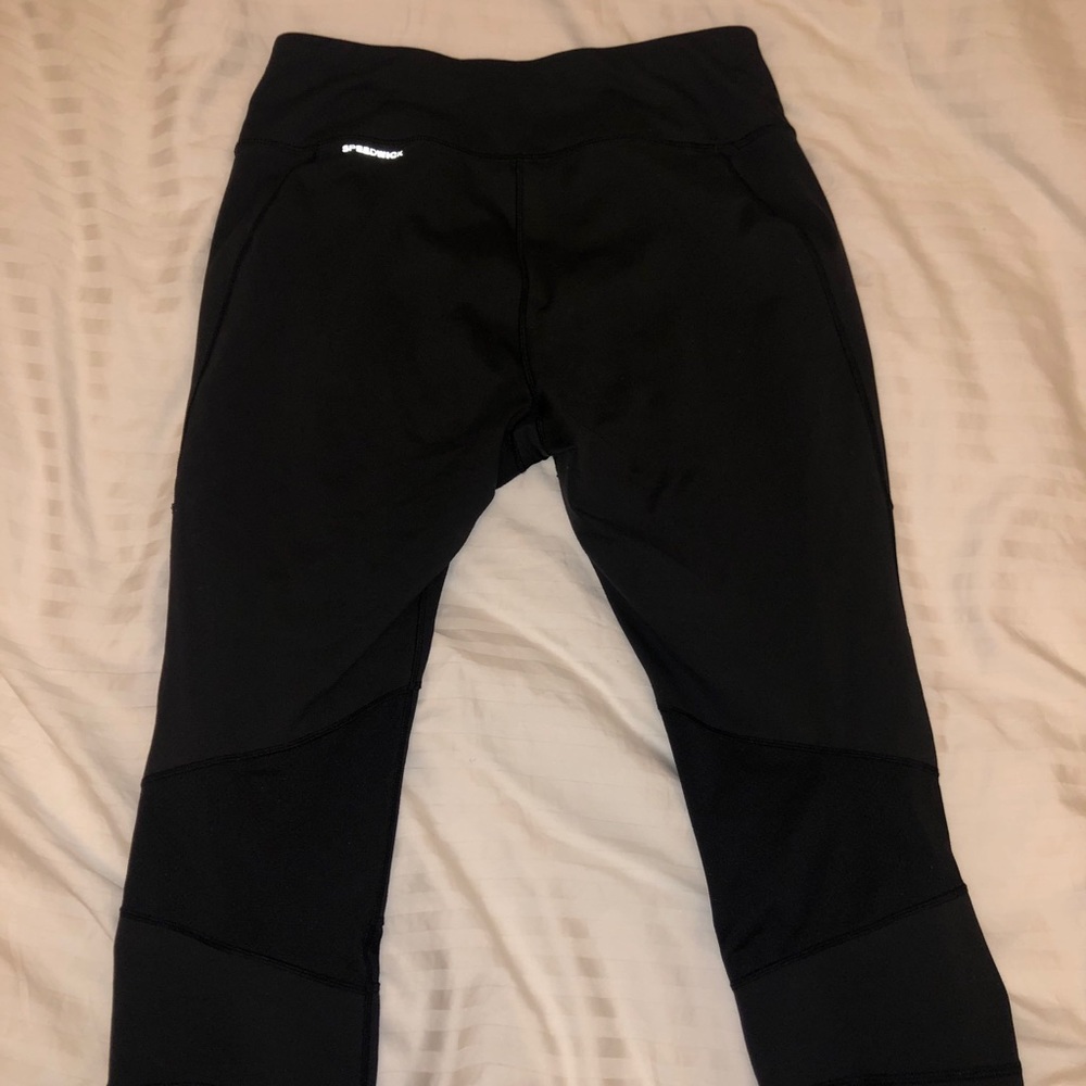 Reebok Cropped Leggings